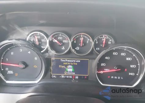 2022 Chevrolet Silverado 2500Hd 4Wd Long Bed Lt z USA, uszkodzony, nr VIN 1GC1YNEY1NF178884